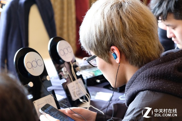 新品齐聚一饱耳福 上海HIFI耳机展回顾 