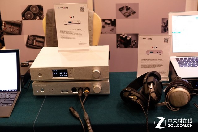 新品齐聚一饱耳福 上海HIFI耳机展回顾 