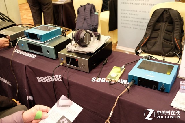 新品齐聚一饱耳福 上海HIFI耳机展回顾 