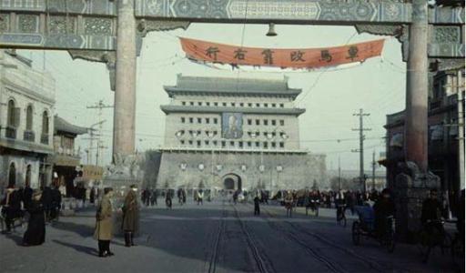 有六百年历史的天安门城楼,究竟是谁建造的?说出来你都不会相信