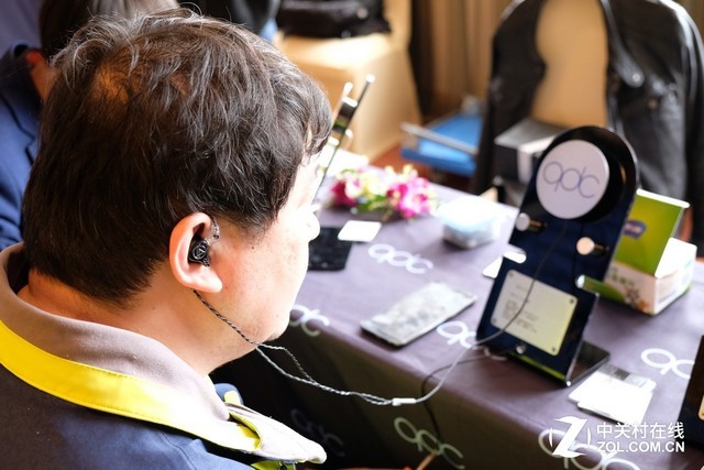 新品齐聚一饱耳福 上海HIFI耳机展回顾 