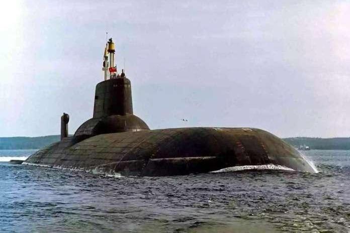 俄核潜舰驶近美东岸军事基地，美军却对此浑然不知