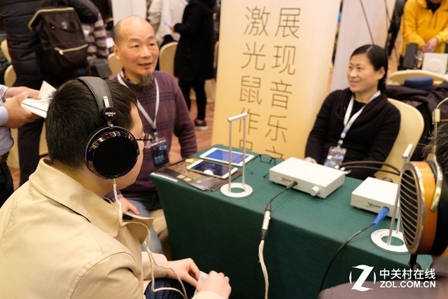 新品齐聚一饱耳福 上海HIFI耳机展回顾 