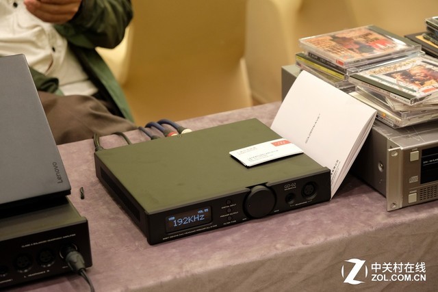 新品齐聚一饱耳福 上海HIFI耳机展回顾 
