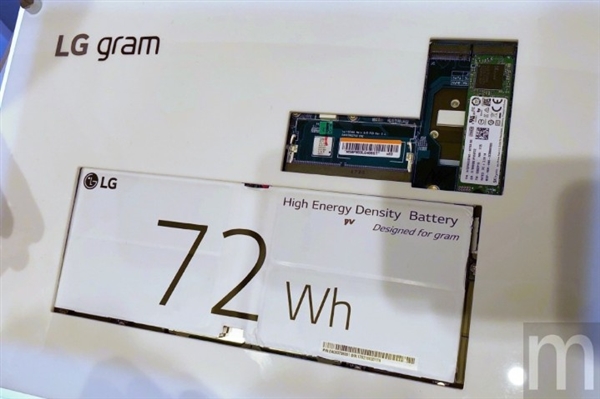 LG gram轻薄笔记本首次登陆台湾：14寸9110元起