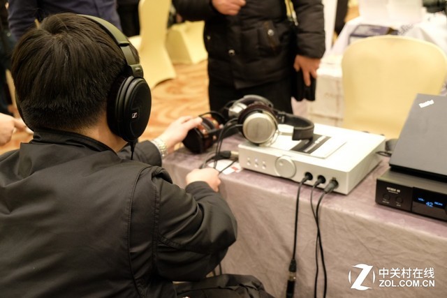 新品齐聚一饱耳福 上海HIFI耳机展回顾 