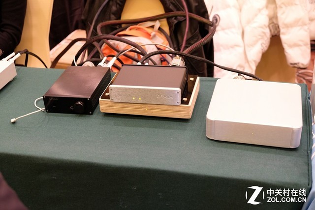 新品齐聚一饱耳福 上海HIFI耳机展回顾 
