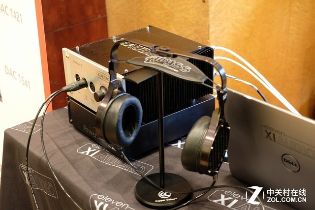 新品齐聚一饱耳福 上海HIFI耳机展回顾 