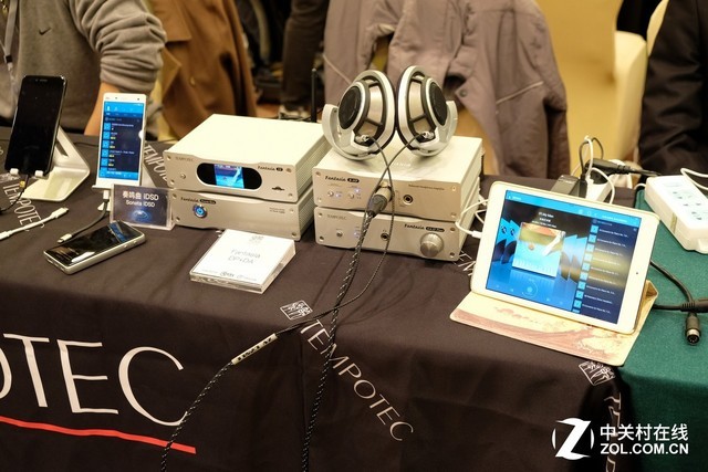 新品齐聚一饱耳福 上海HIFI耳机展回顾 