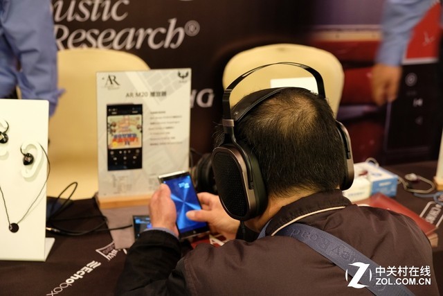 新品齐聚一饱耳福 上海HIFI耳机展回顾 