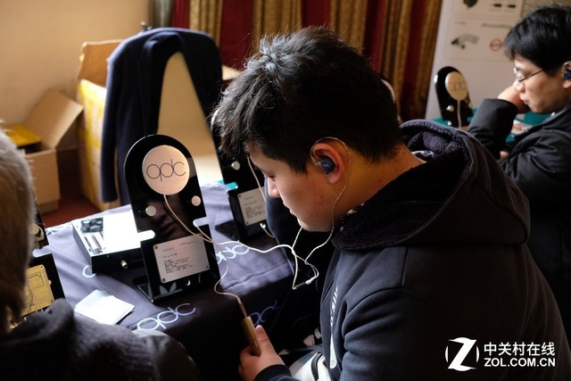新品齐聚一饱耳福 上海HIFI耳机展回顾 