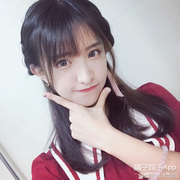 橘子君是美少女的搬运工,麻烦上边这些小姐姐红了之后联系一下我呗!