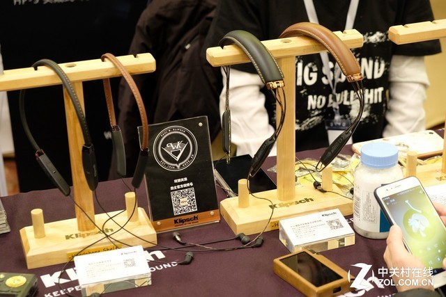新品齐聚一饱耳福 上海HIFI耳机展回顾 