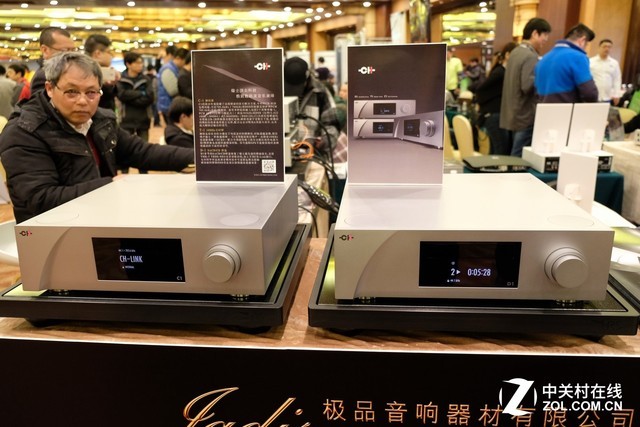 新品齐聚一饱耳福 上海HIFI耳机展回顾 