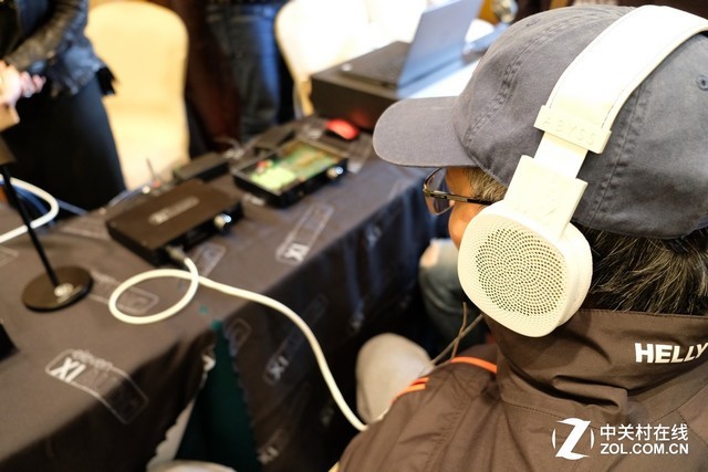 新品齐聚一饱耳福 上海HIFI耳机展回顾 