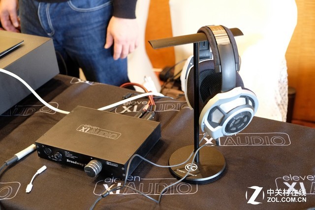 新品齐聚一饱耳福 上海HIFI耳机展回顾 