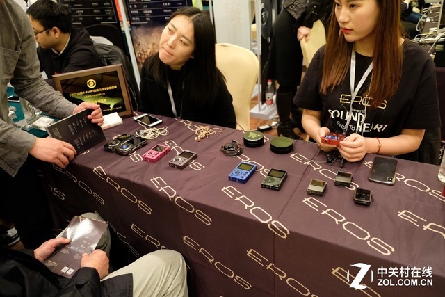 新品齐聚一饱耳福 上海HIFI耳机展回顾 