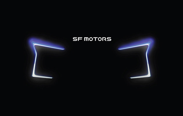 电动造车新势力SF MOTORS 3月28日首发