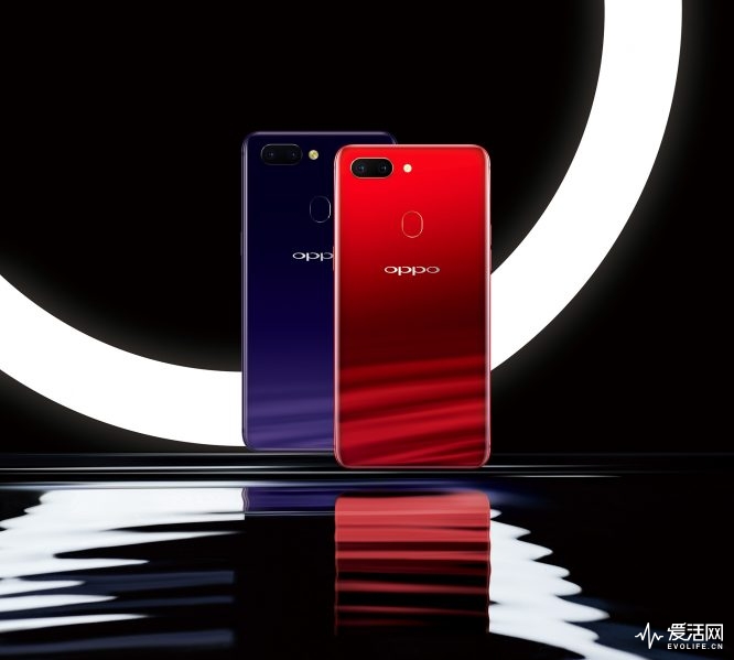 OPPO R15最终硬件细节公布 3月31日浙江卫视上星亮相