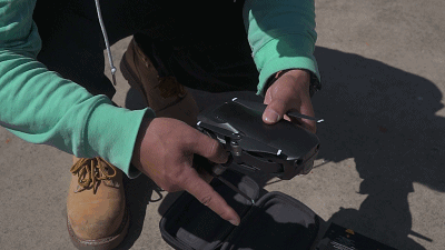 小巧便携大疆MavicAir,论实力吊打自家兄弟—大疆“御”MavicAir无人机体验|视频 小巧便携大疆MavicAir,论实力吊打自家兄弟—大疆“御”MavicAir无人机体验|视频