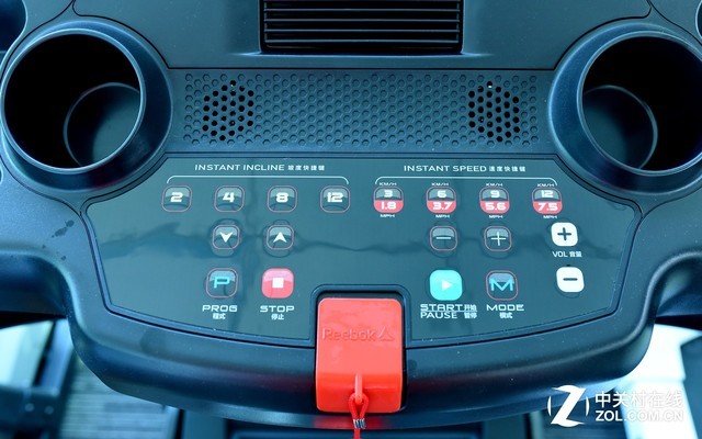 四款入门价位跑步机横评