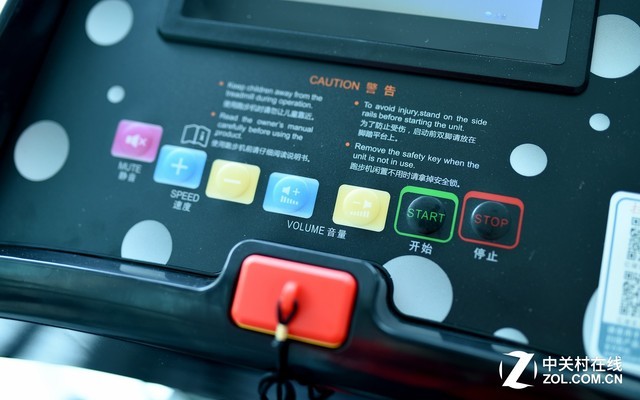 四款入门价位跑步机横评