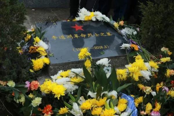 李道洲被追授河南省见义勇为青年英雄,三闯火