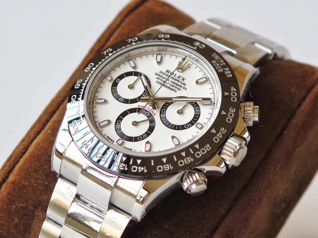 每日手表速览:为什么劳力士熊猫迪通拿人间人爱?