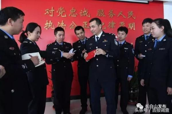 长白山公安局长谈维和：武装分子看到中国国旗后撤退