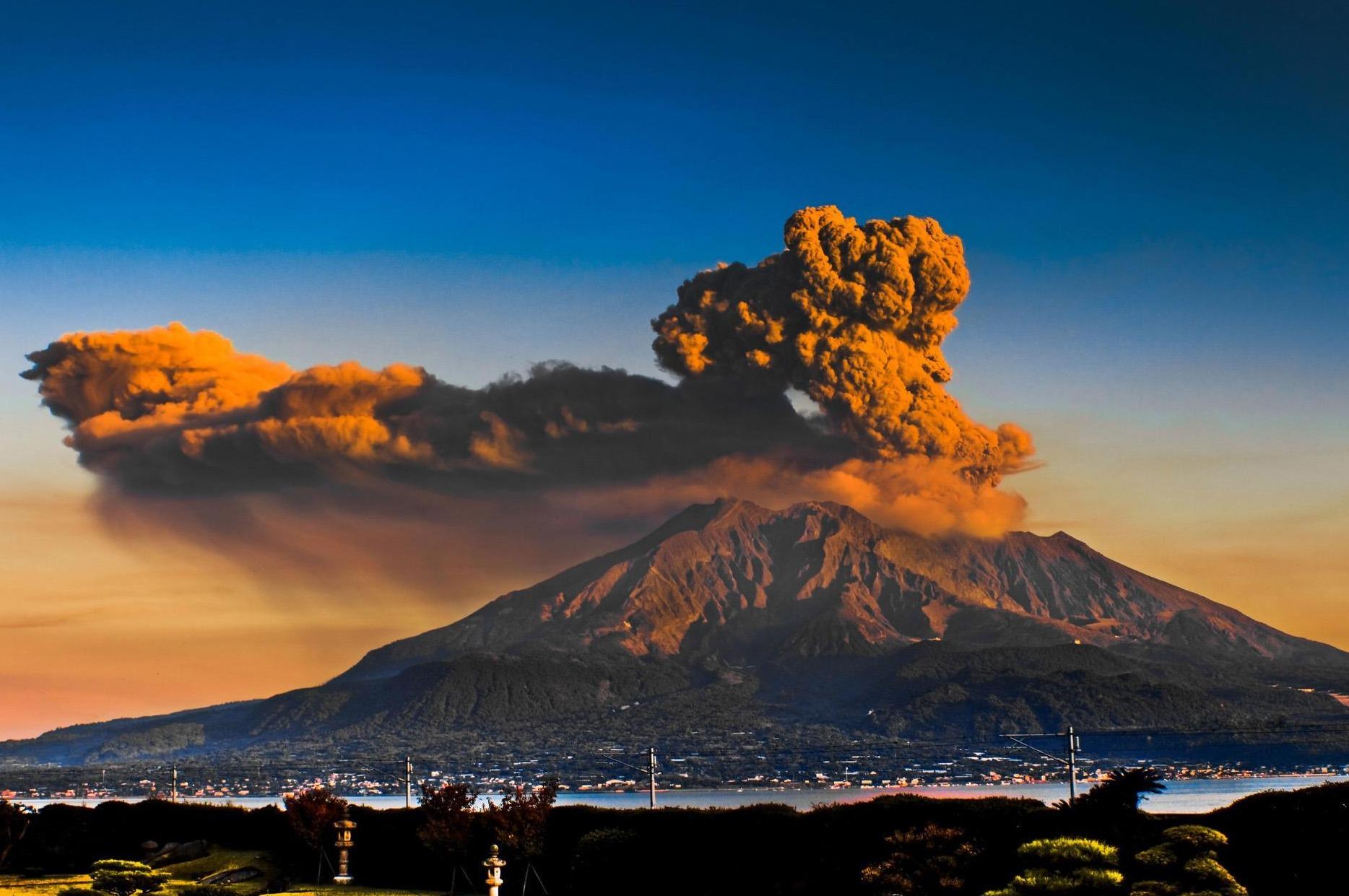 世界火山分佈_百度百科