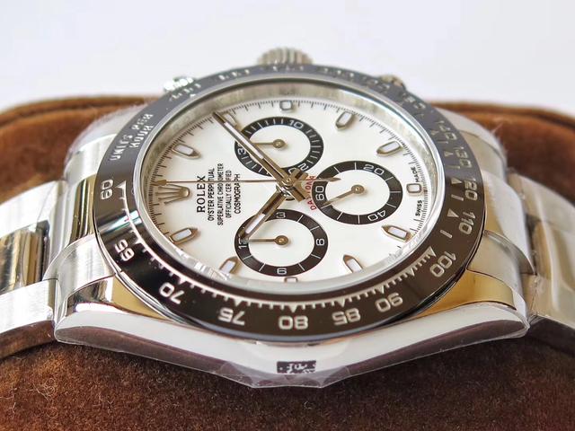 每日手表速览:为什么劳力士熊猫迪通拿人间人爱?