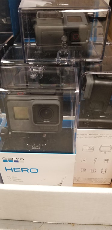 没有 4K 拍摄的廉价 GoPro HERO6，会是替代 Session 的继任者吗？