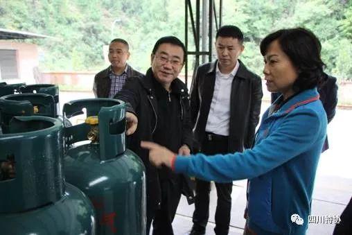 达州市质监局四举措加强企业复产复工特种设