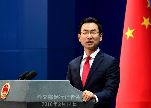 外交部发言人的发言是自己写的吗 F3367E6EFAD3875324D2FE9E846A7C2259150EF1_size209_w496_h355.png