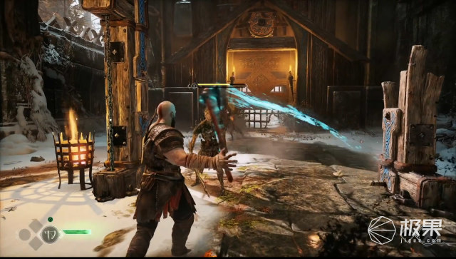 新《战神》要来了！奎爷改用冰霜巨斧，4月20号砍爆北欧众神！