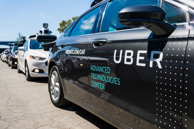 前沿新知:Uber要把自驾技术提供给丰田?