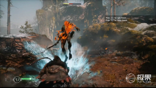 新《战神》要来了！奎爷改用冰霜巨斧，4月20号砍爆北欧众神！