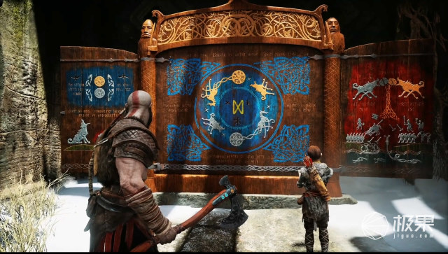 新《战神》要来了！奎爷改用冰霜巨斧，4月20号砍爆北欧众神！