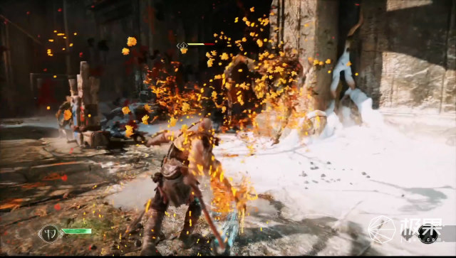 新《战神》要来了！奎爷改用冰霜巨斧，4月20号砍爆北欧众神！