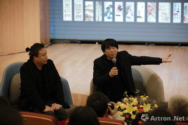 中国画巨匠--齐白石真迹珍品展在长沙市李自健