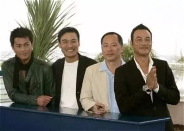 王晶最好《贼王》爱情曝光,网友:阵容一部《追龙》这样的又是19年新片看的好片电视剧图片