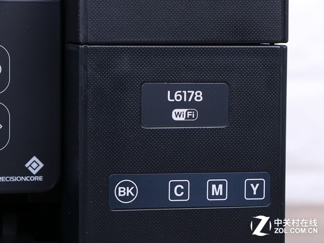 傻瓜式加墨 爱普生墨仓式L6178评测 