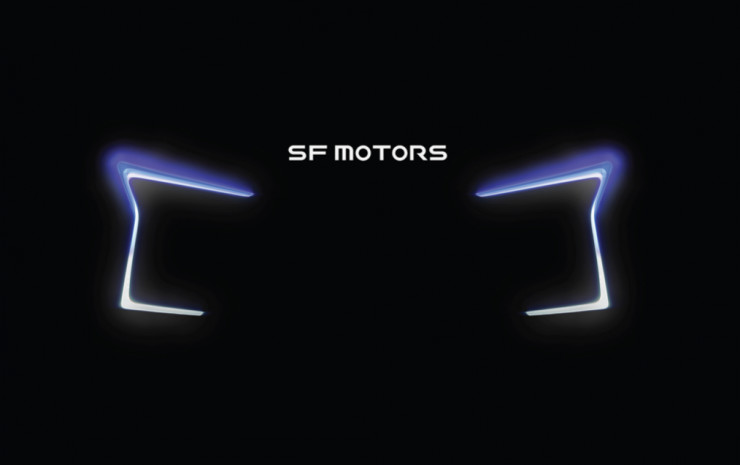 三款智能电动SUV将亮相，SF Motors会带来哪些惊喜？