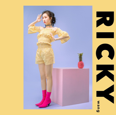 王瑞淇新专辑《Ricky》正式上线 定义全新自我