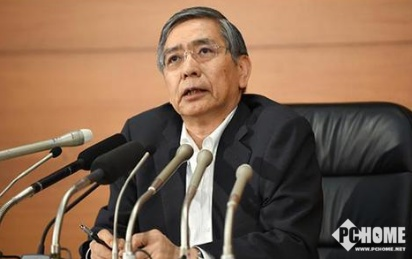 日本央行行长表示数字货币需要官方监管
