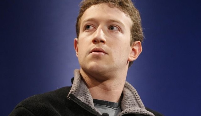 Facebook泄露数据 扎克伯格身价蒸发60亿美元