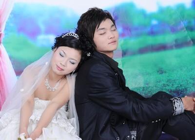 涨姿势!婚纱照怎么拍出新意?跟明星们学学!各