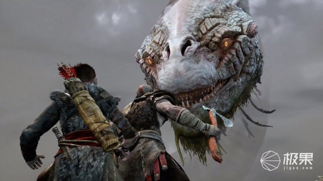 新《战神》要来了！奎爷改用冰霜巨斧，4月20号砍爆北欧众神！