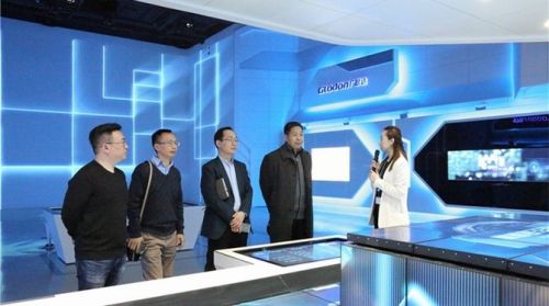 广联达与中建华启动 BIM 战略合作新里程