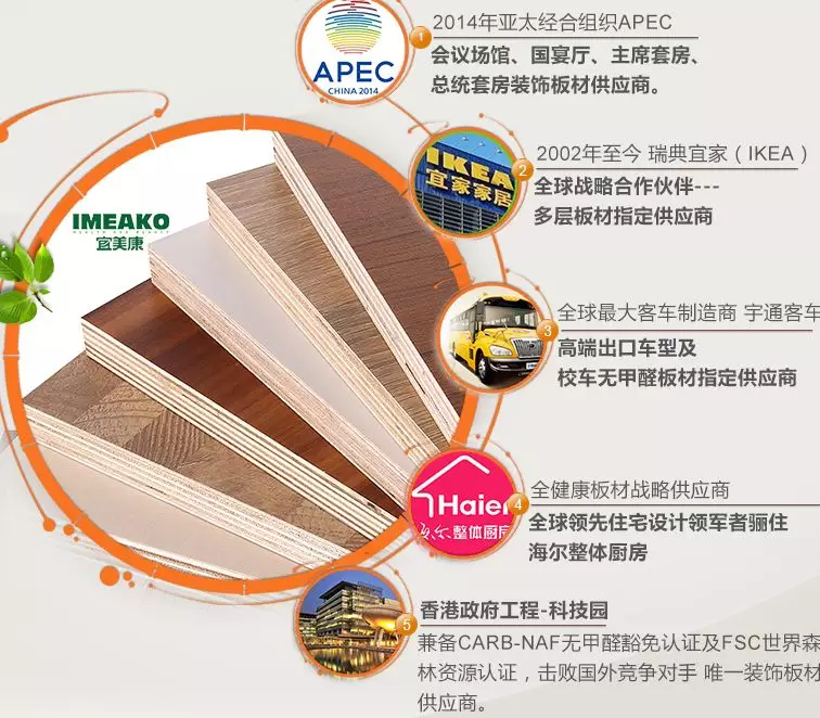 为什么定制家具使用多层板__凤凰网
